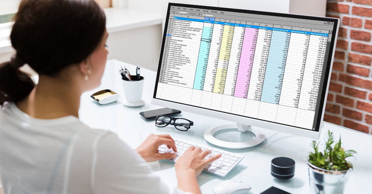 data entry