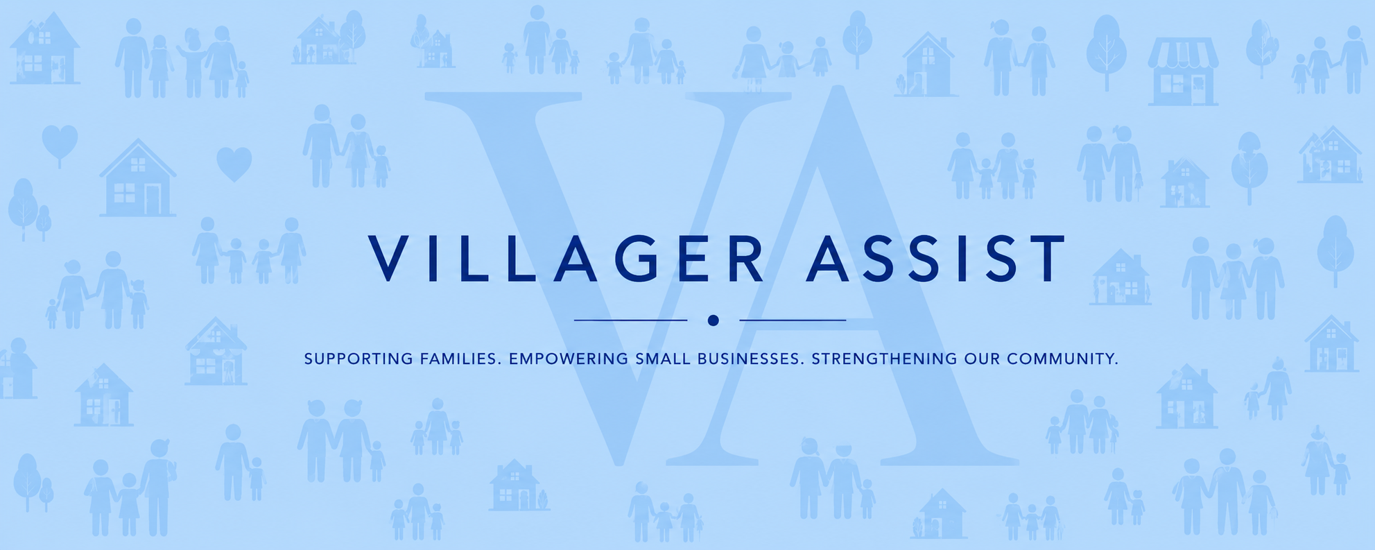 Villager Assist logo